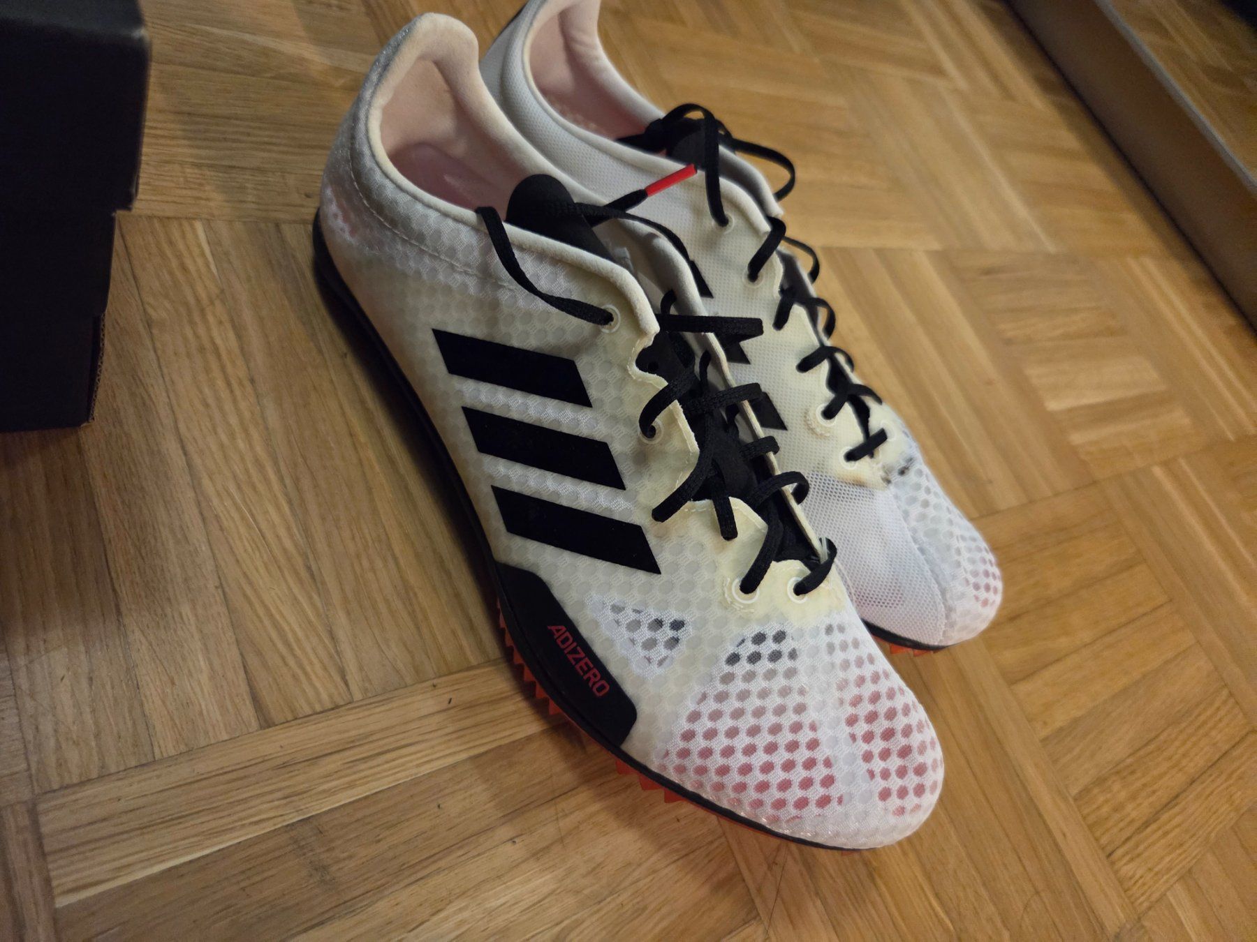 Adidas Scarpe da donna: Adidas adizero ambition 4 w – Usato da Weinfelden venduto da TheWredny 2