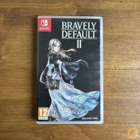 Nintendo Switch Bravely Default II