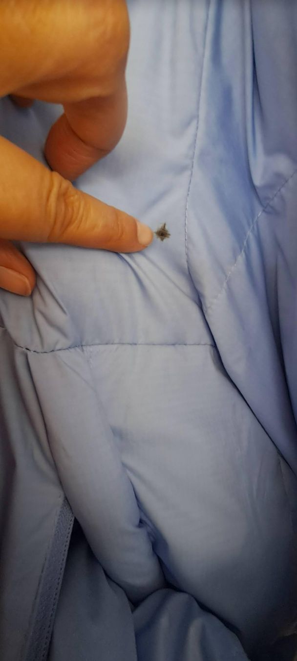Giacche: Veste matelassée Soulland Ian Blue. – Nuovo (secondo la descrizione) da Verbier venduto da Conchelagn 3