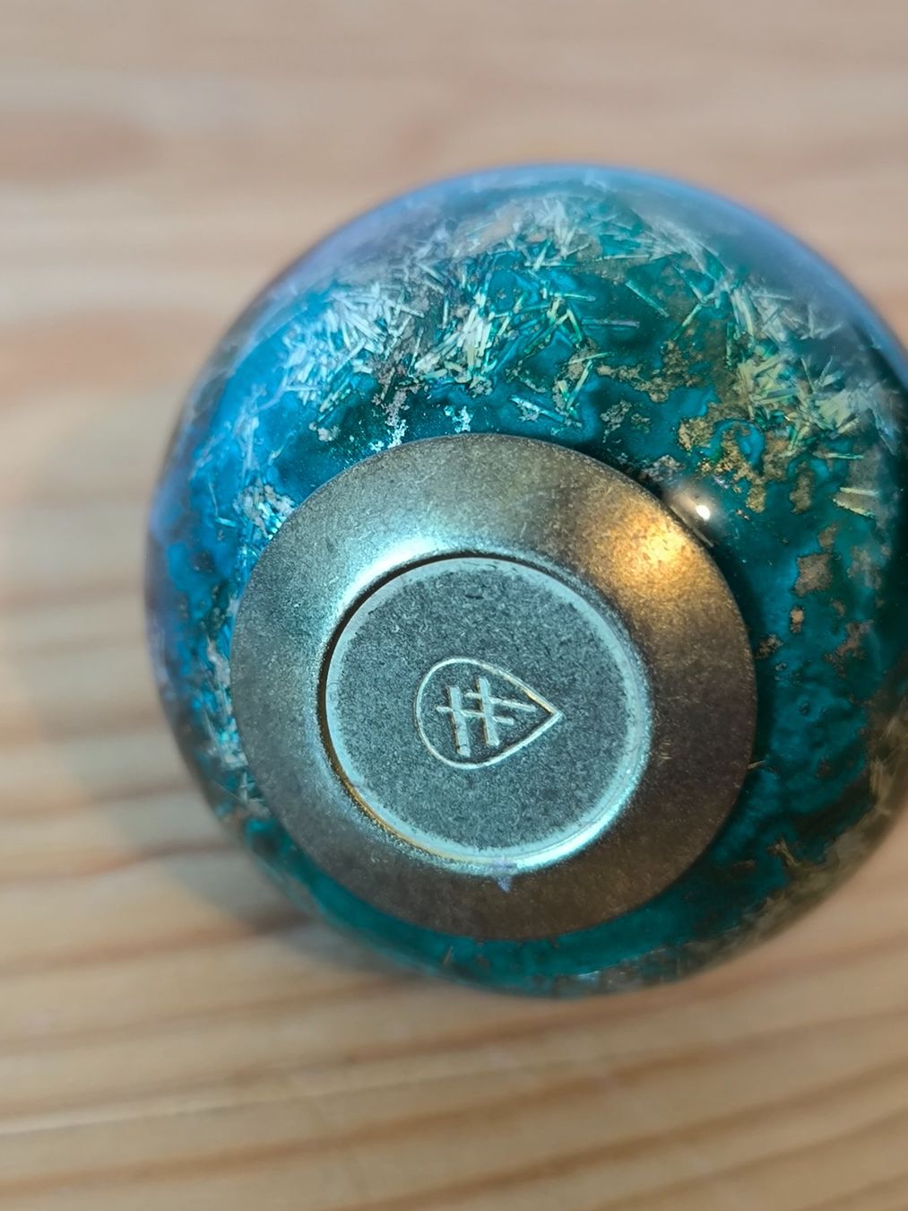 Tutte le decorazioni: Oeuf verre soufflé – Usato da Wittenheim venduto da LeGrenierdeSam 7