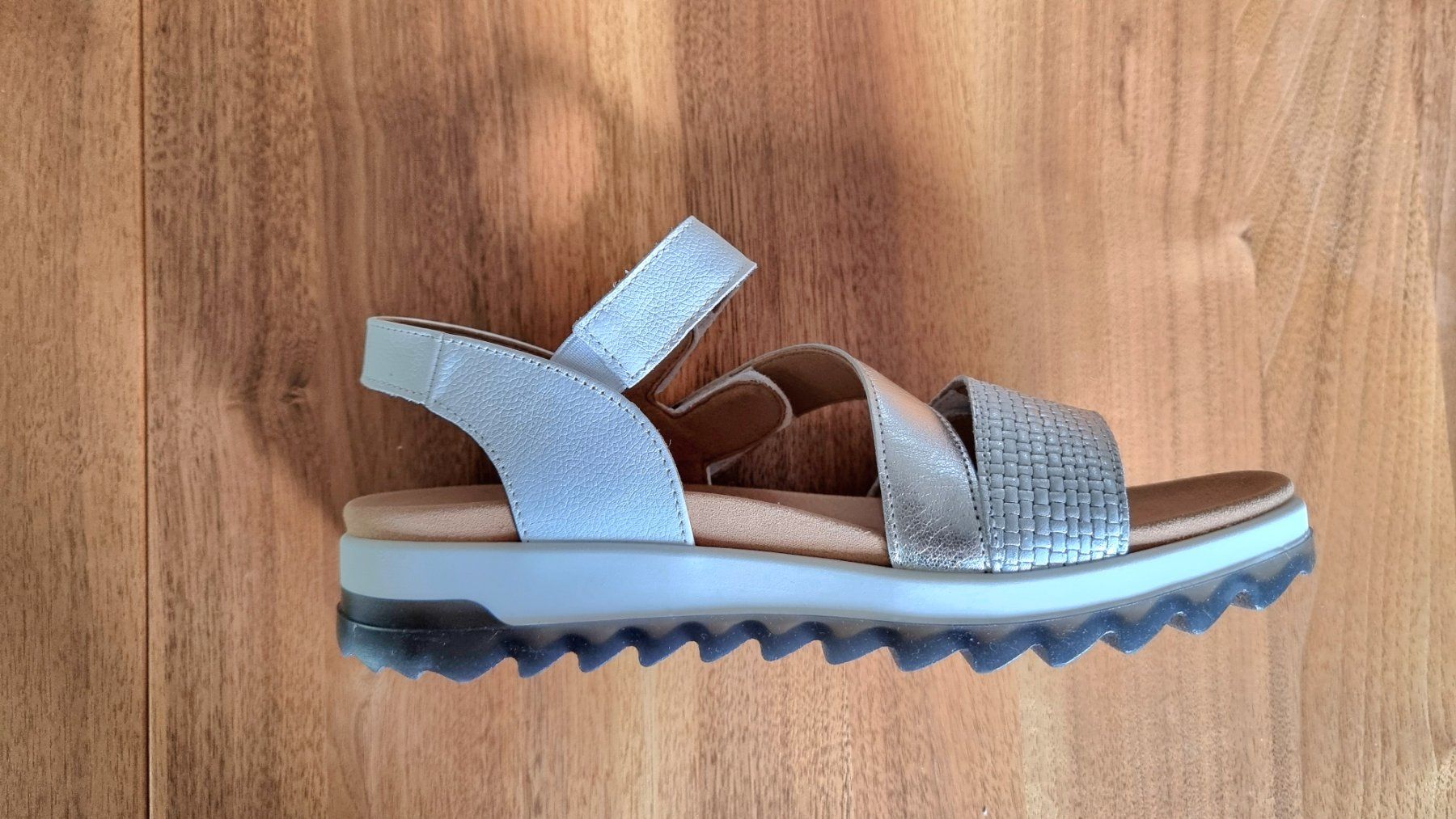 Gabor Scarpe da donna: Sandalen Gabor top – Nuovo (secondo la descrizione) da Veltheim AG venduto da Kathrin020 2