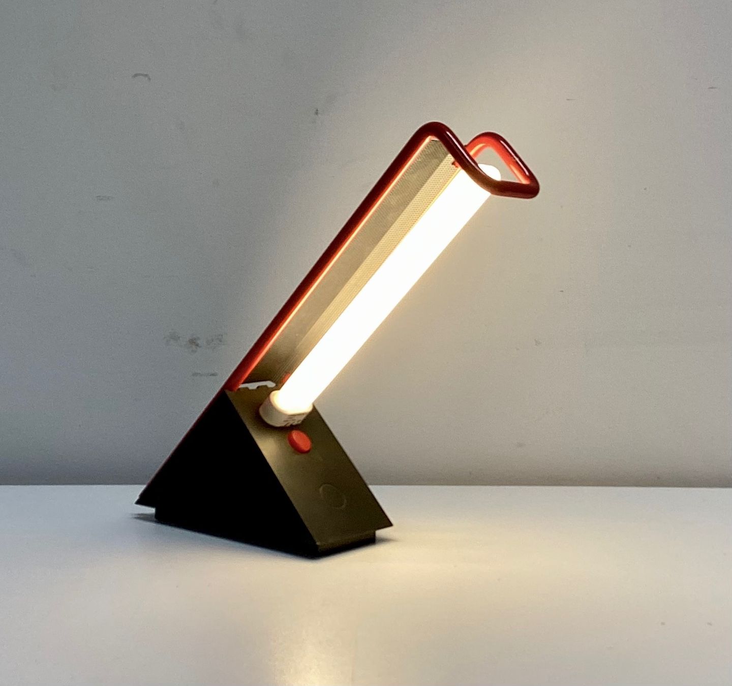 Philips Lampen: Postmoderne Tischleuchte Philips; 1980 er Jahren – Gebraucht aus Burgdorf von swintila 4