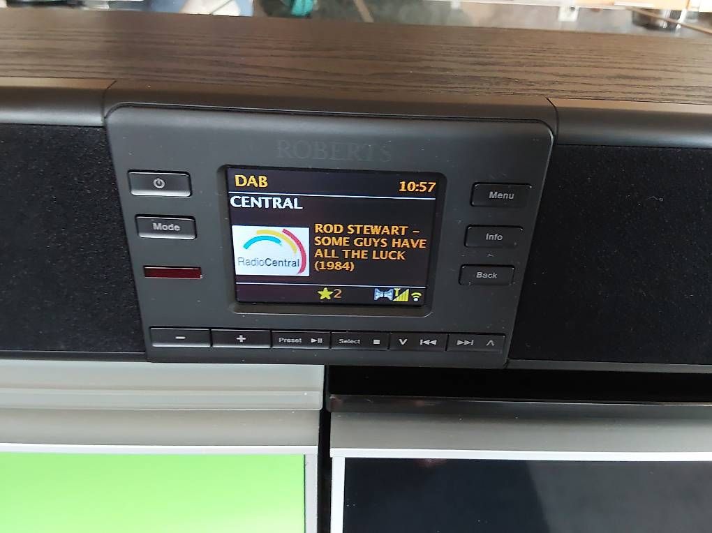 Lautsprecher: ROBERTS SOUNDBAR SB1 – Gebraucht aus Rupperswil von Geni22 1