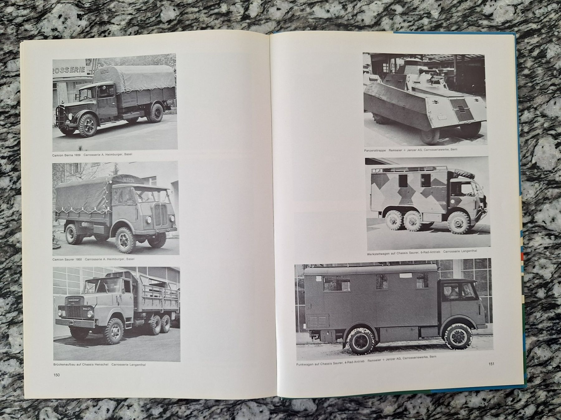 Libri: Buch, 50 Jahre VSCI 1919 - 1969 – Usato da Lohn-Ammannsegg venduto da Beo71 5