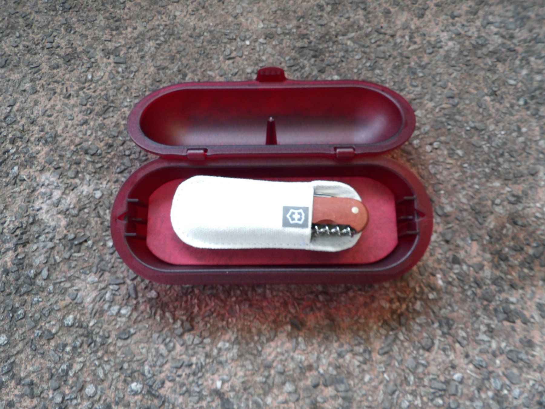 Coltellini militari: Victorinox Replica 1897 – Nuovo e nell'imballaggio originale da Manno venduto da bd700 2