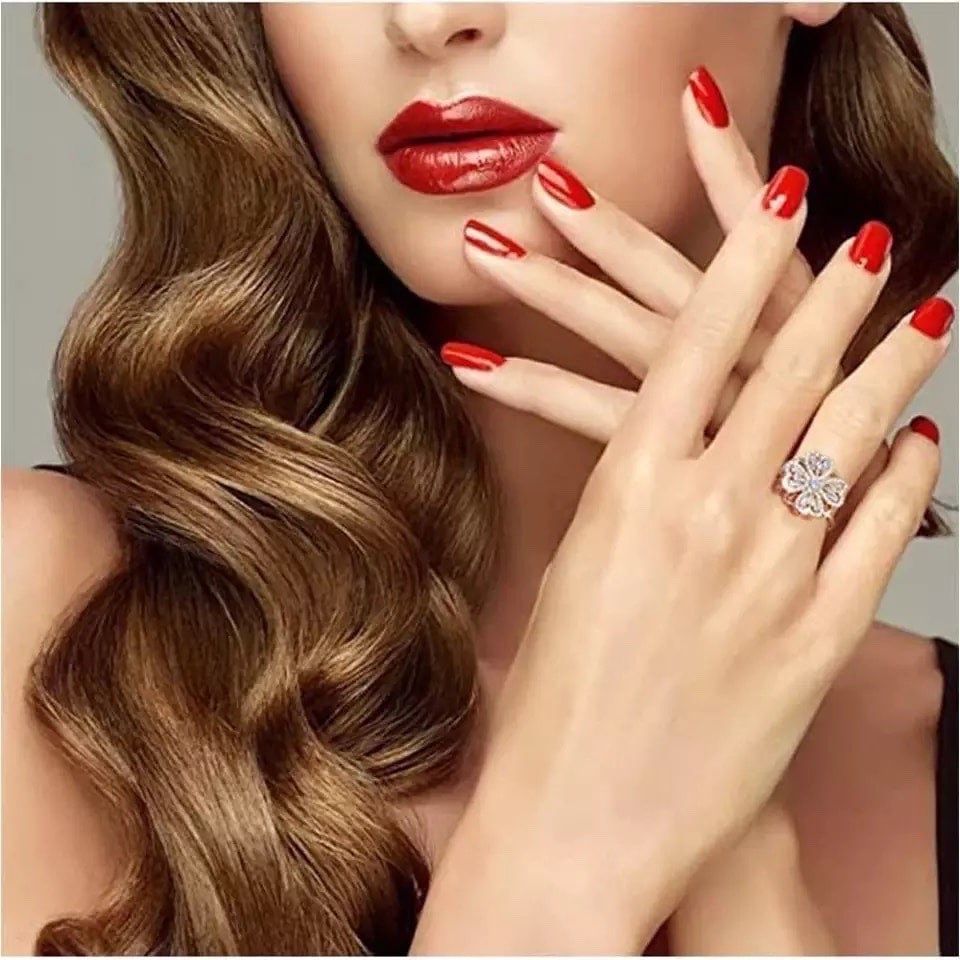 Ringe: Anxiety Spinner Ring Adjustable – Neu und originalverpackt aus Aarburg von StavFashion