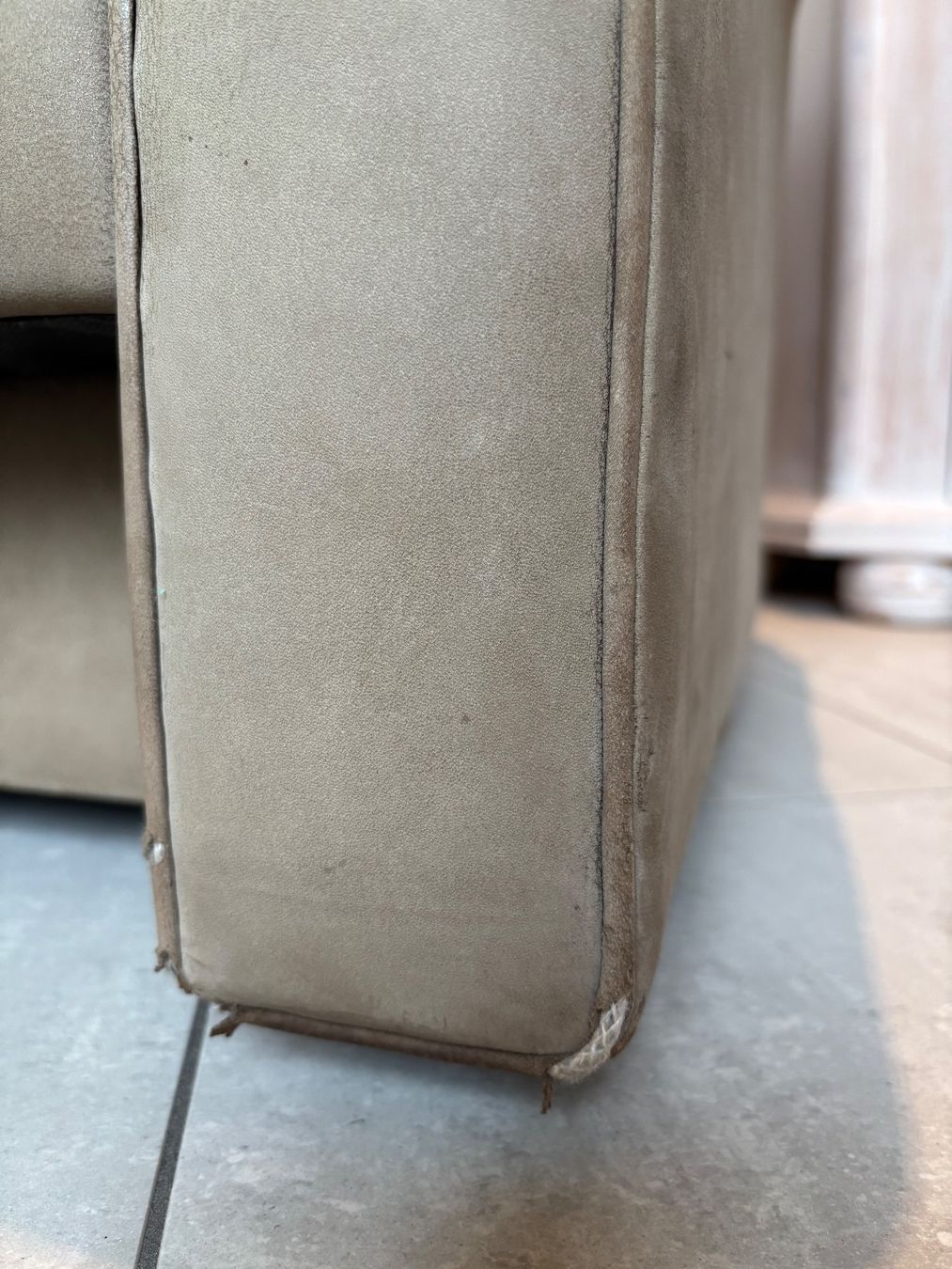 Sessel: Sessel aus Leder – Gebraucht aus Rudolfstetten von han_gjw2 4
