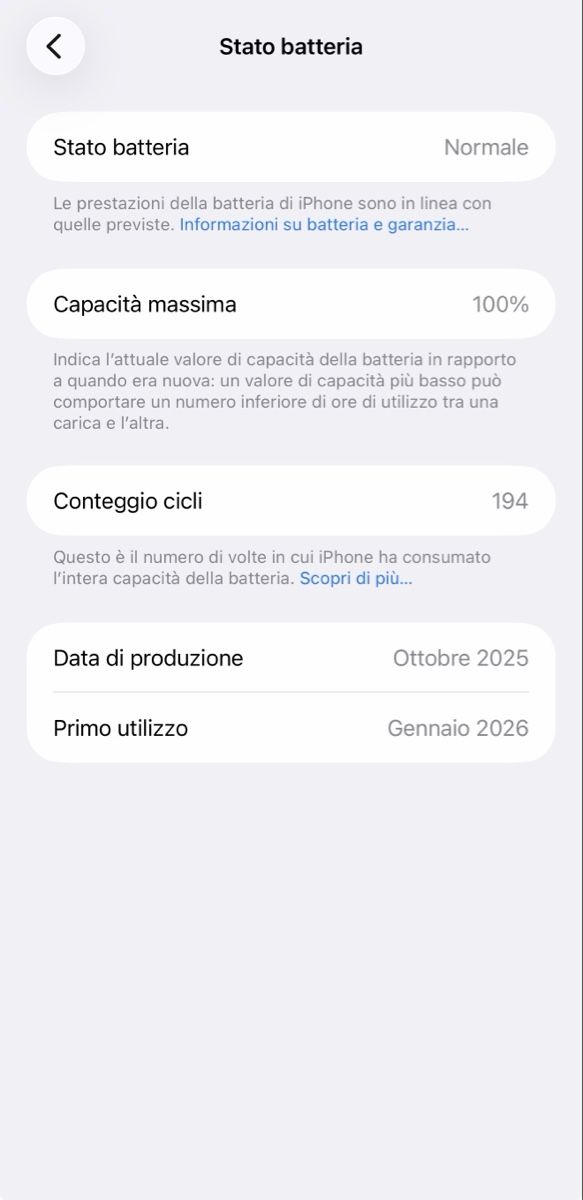 Apple Portables: Iphone 17 pro Max 256 Deep Blue – D'occasion à Oetwil am See par sab_66lg 5