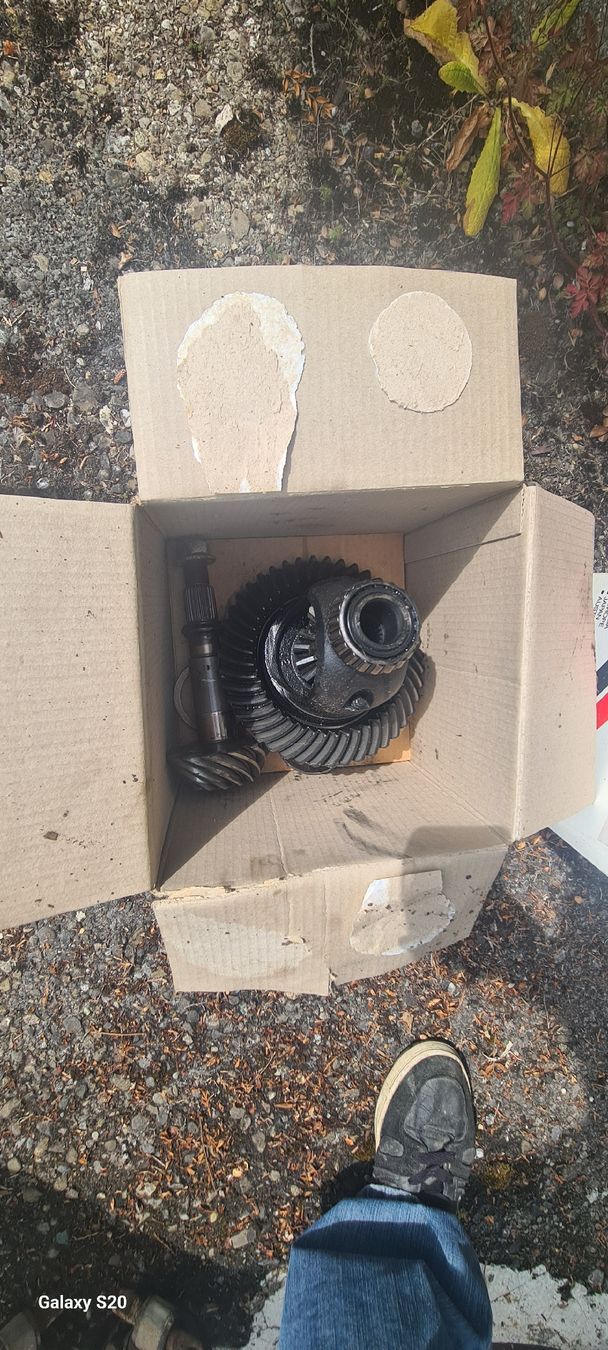 Jeep Alle Autoersatzteile: Dana 35 und 30 Diff + Ring und Pinion – Gebraucht aus Tägerwilen von miaK 2