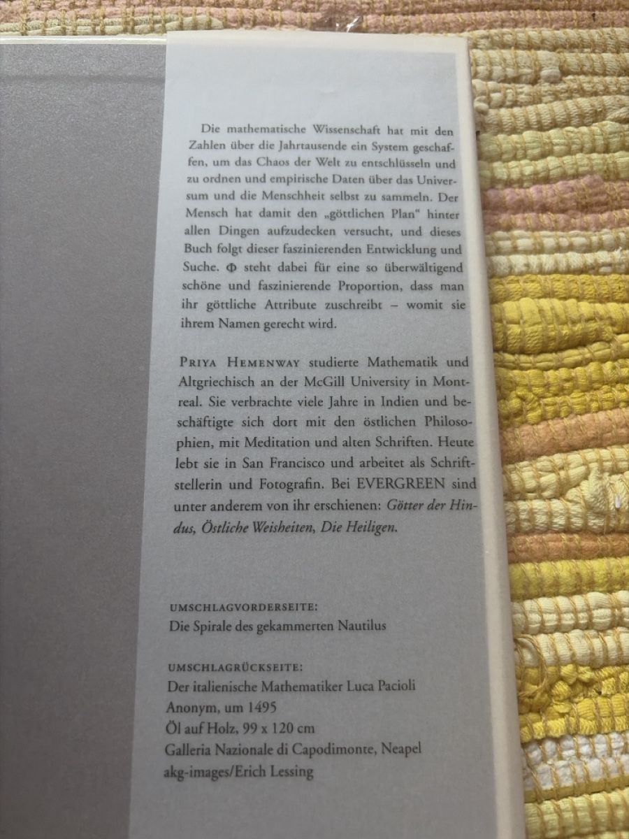 Bücher: Der geheime Code by Priya Hemenway book – Gebraucht aus Freidorf TG von ibipatria 4