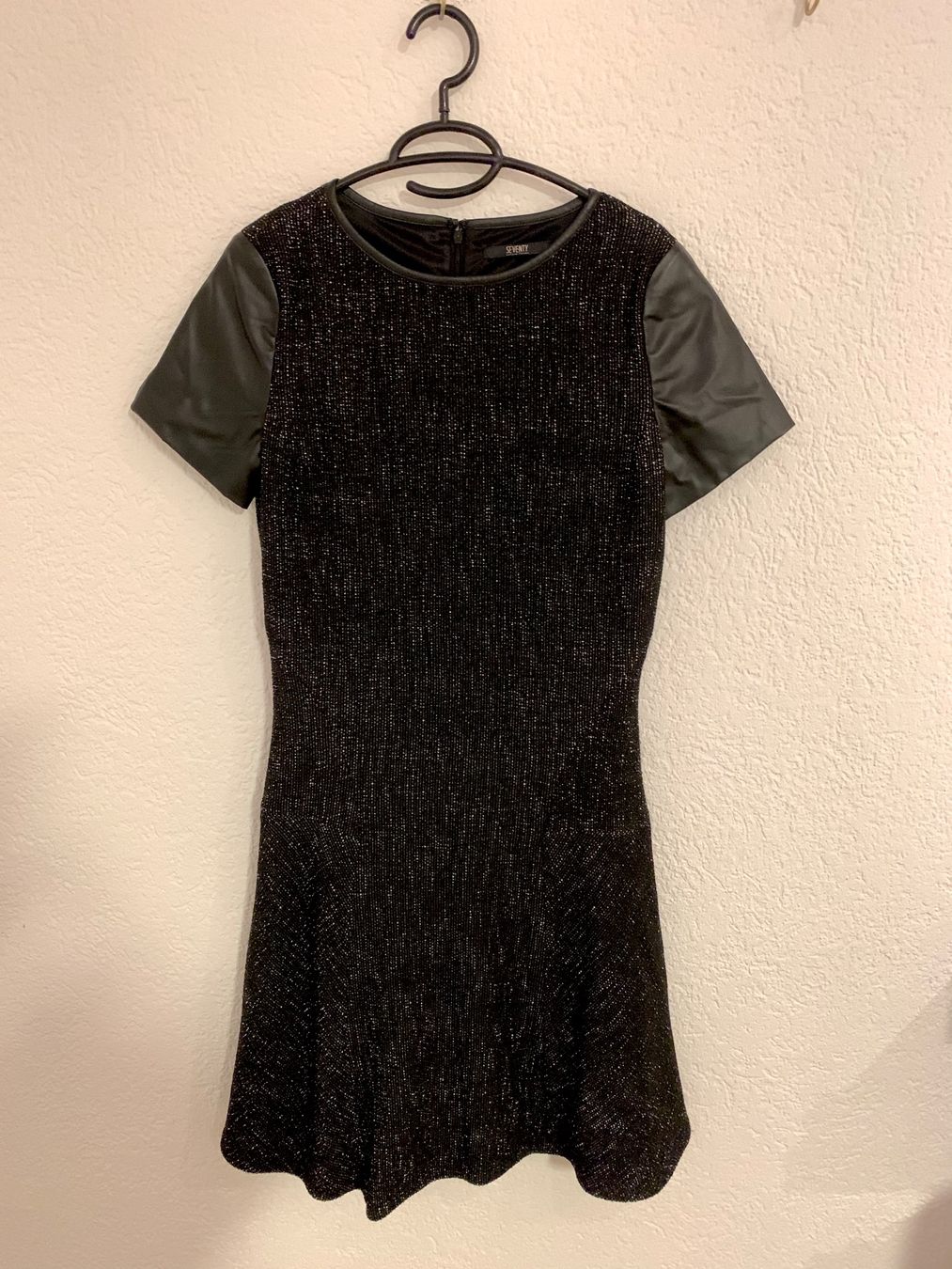 Vestiti: SEVENTY SERGIO TEGON Kleid Gr. S / M – Usato da Fislisbach venduto da KolibriSecondhand