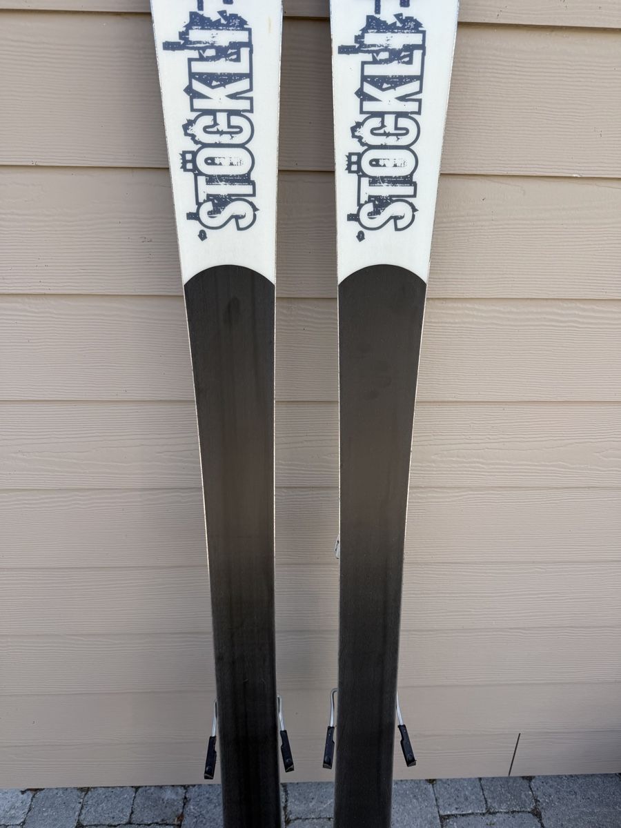 Stöckli Skis: Stöckli Stormrider Ski – Gebraucht aus Steinhuserberg von ast_26pb 2