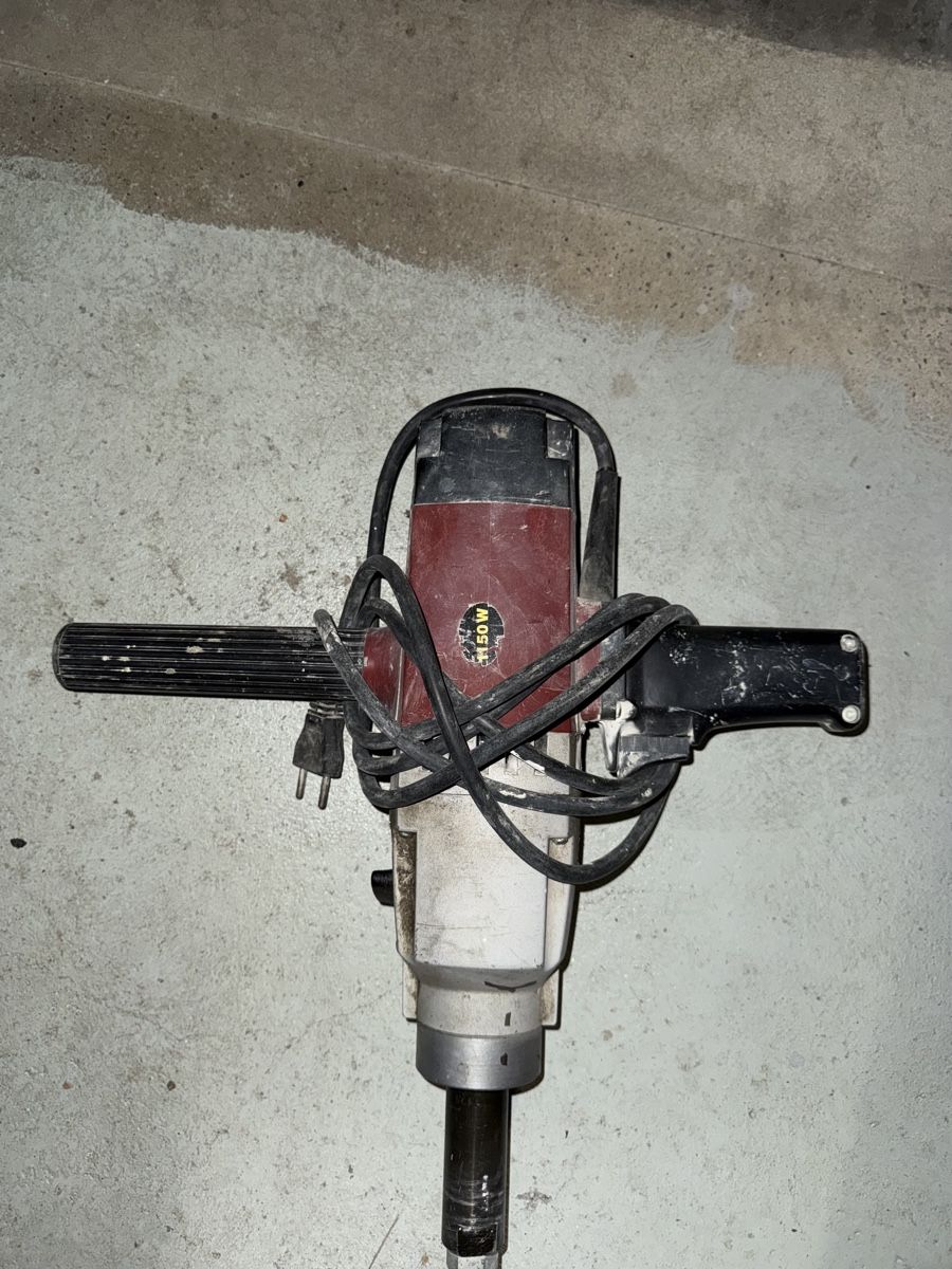 Tutte le macchine: Mischmaschine 1150W, Profi-Gerät – Usato da Wettswil venduto da Wucher24 1