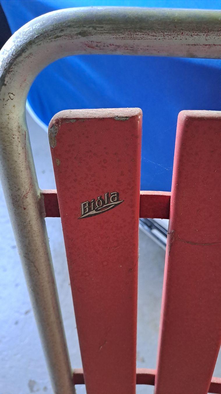 Stühle: BIGLA lot de 4 chaises – Gebraucht aus La Roche FR von zebulon1966 3