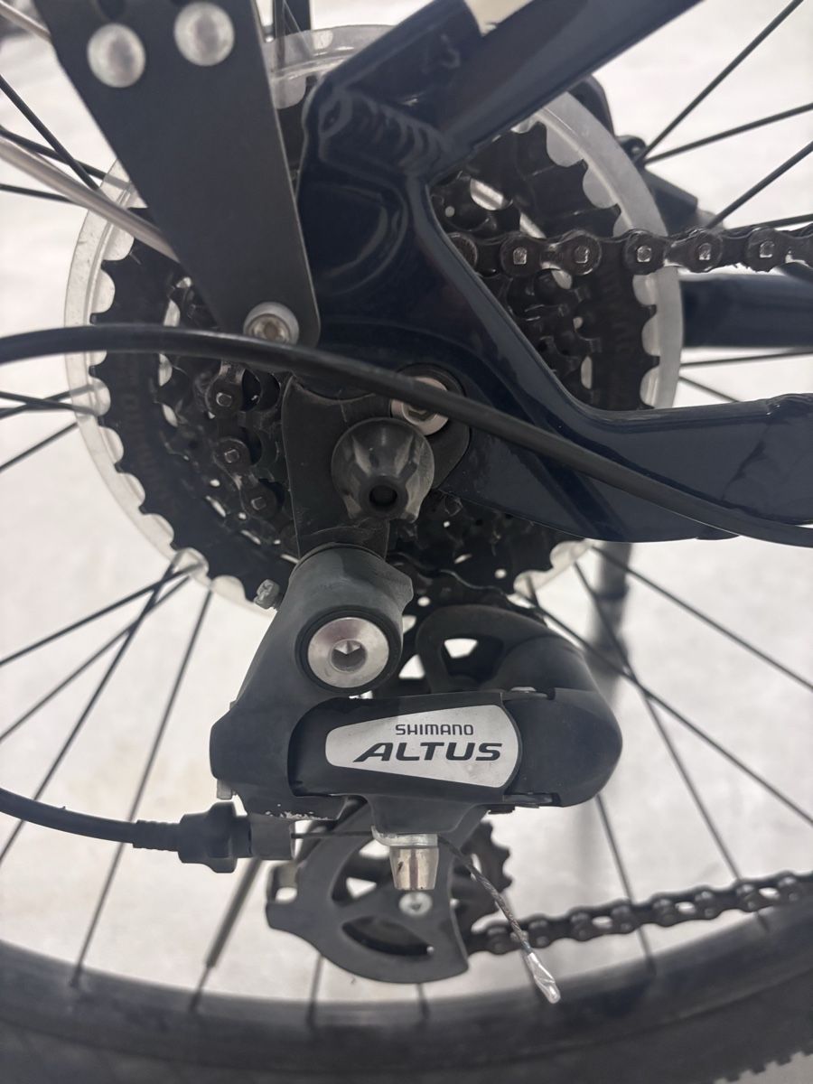 Wheeler Vélos: Wheeler ATB Mountainbike gebraucht  – D'occasion à Cham par BMLT 5