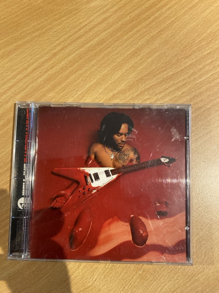 CD: Lenny Kravitz - Baptism CD – Usato da Dulliken venduto da Zuchu