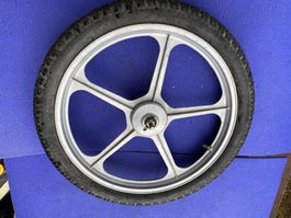 Sachs Roue  belmondo velomoteur 17’’ Ktm