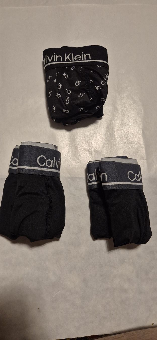 Calvin Klein Biancheria intima: Calvin Klein Boxershorts 3er Pack Grösse M – Nuovo e nell'imballaggio originale da Nürensdorf venduto da kar_r6tc 2