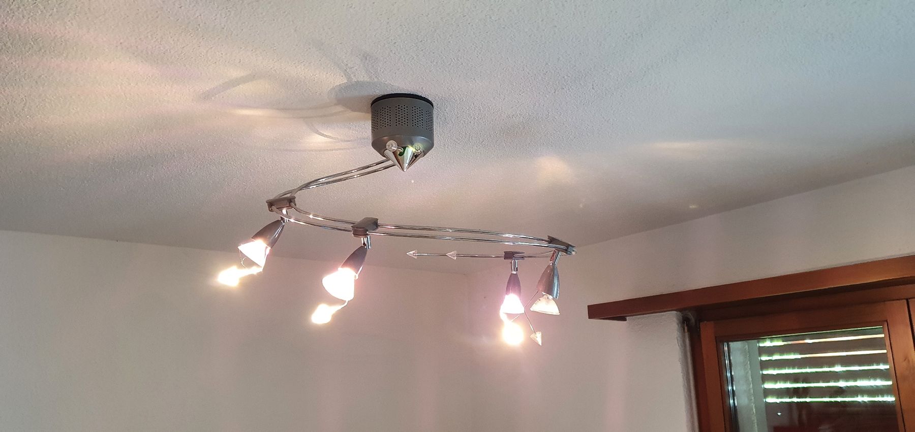 Lustres & lampes de plafonds: Deckenleuchte – D'occasion à Rietheim par Johnn22 3