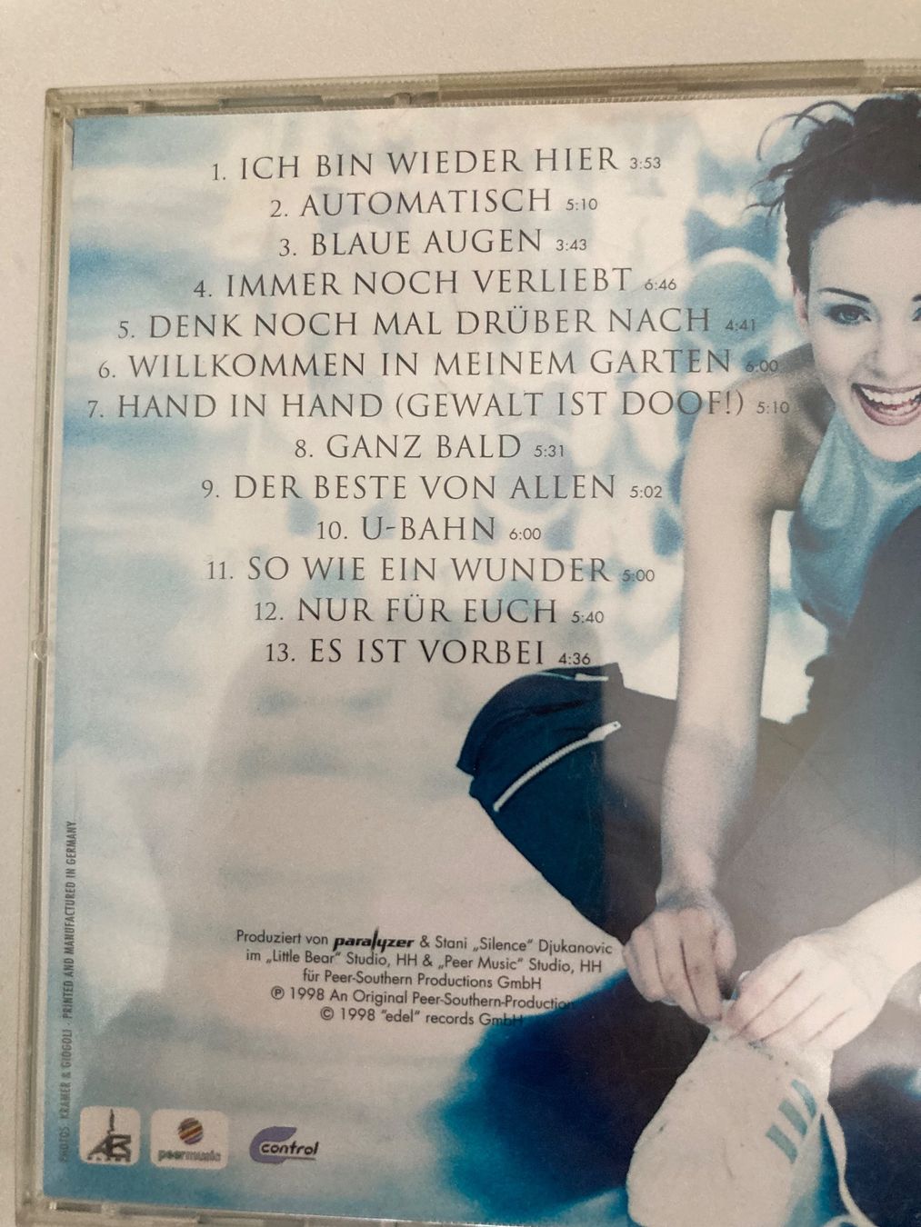 CDs: CD Blümchen – Neuf (Voir description) à Bülach par Stellina72 1