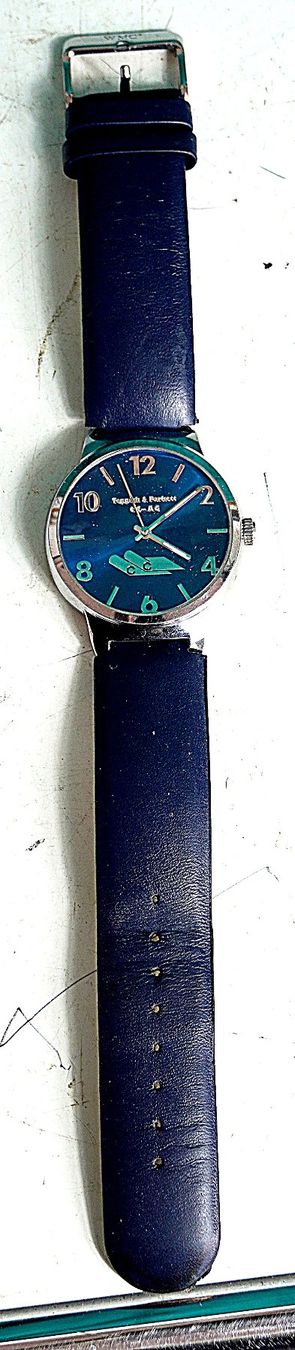 Orologi: Herren Uhr Werbe-Uhr – Usato da Baar venduto da 2cvbaar