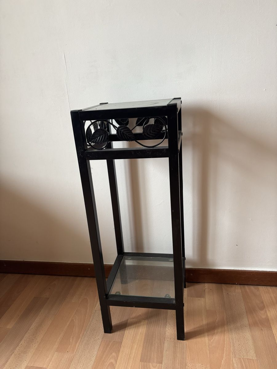 Scaffali: Petit meuble verre / métal – Usato da Les Brenets venduto da moe_ym8r 2