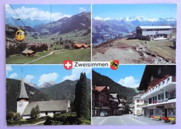 Zweisimmen