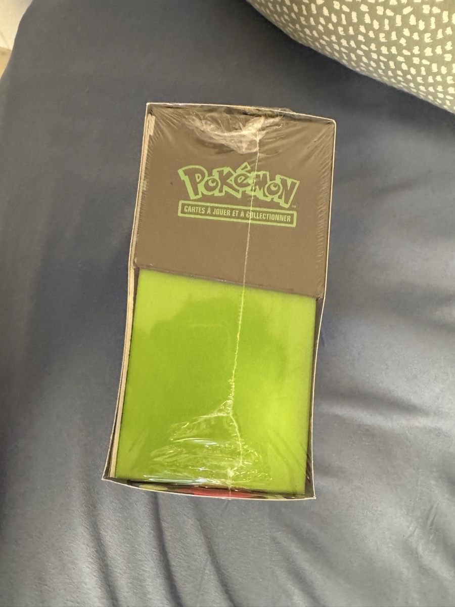 Pokémon Carte collezionabili: Etb équilibre parfait FR, parfaitement scellée  – Nuovo e nell'imballaggio originale da Ecublens  VD venduto da Goopecev 2
