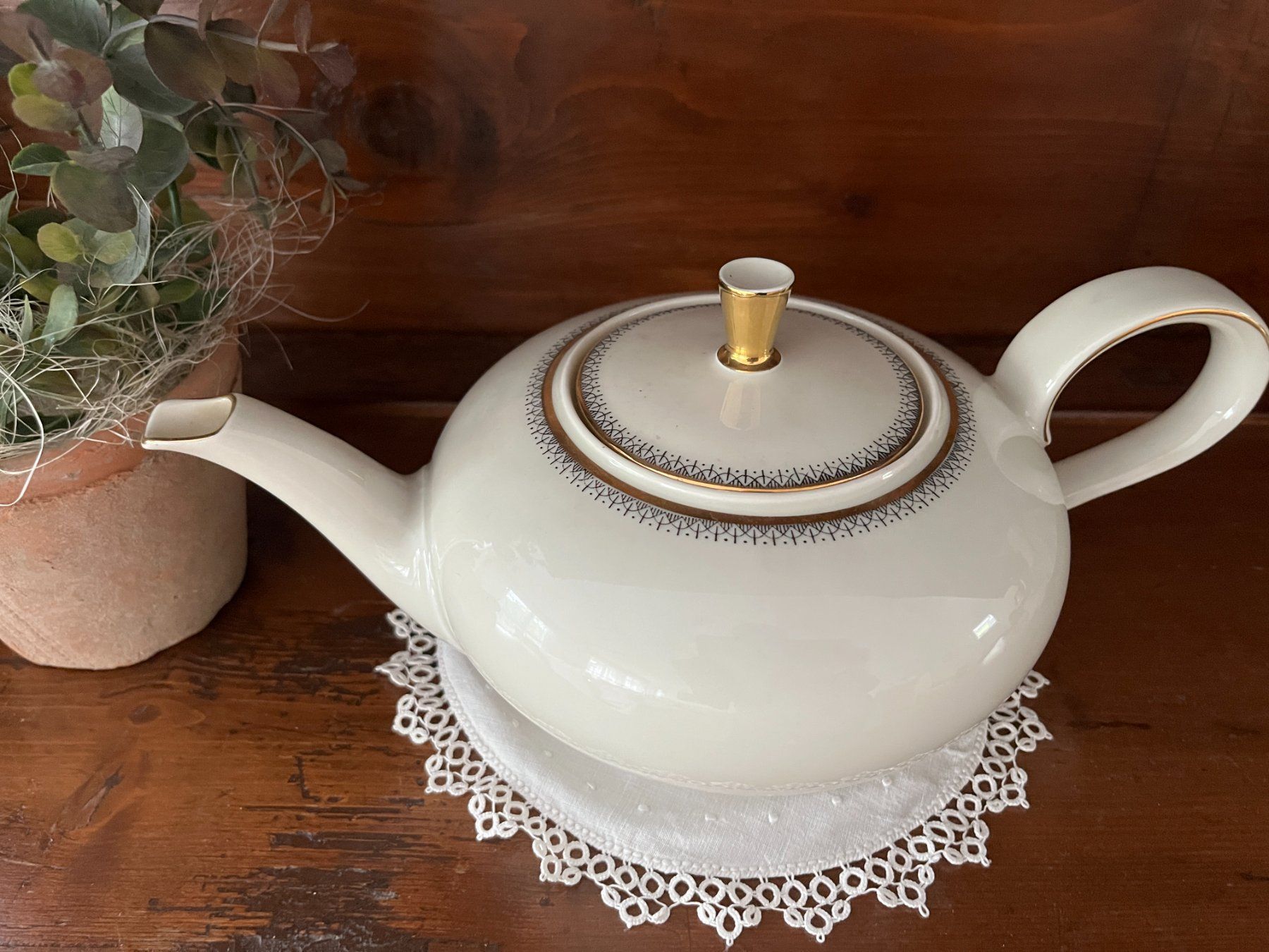 Set di piatti: Teeservice  12 Personen Royal Jvory – Usato da Lützelflüh-Goldb venduto da Fresu8 3