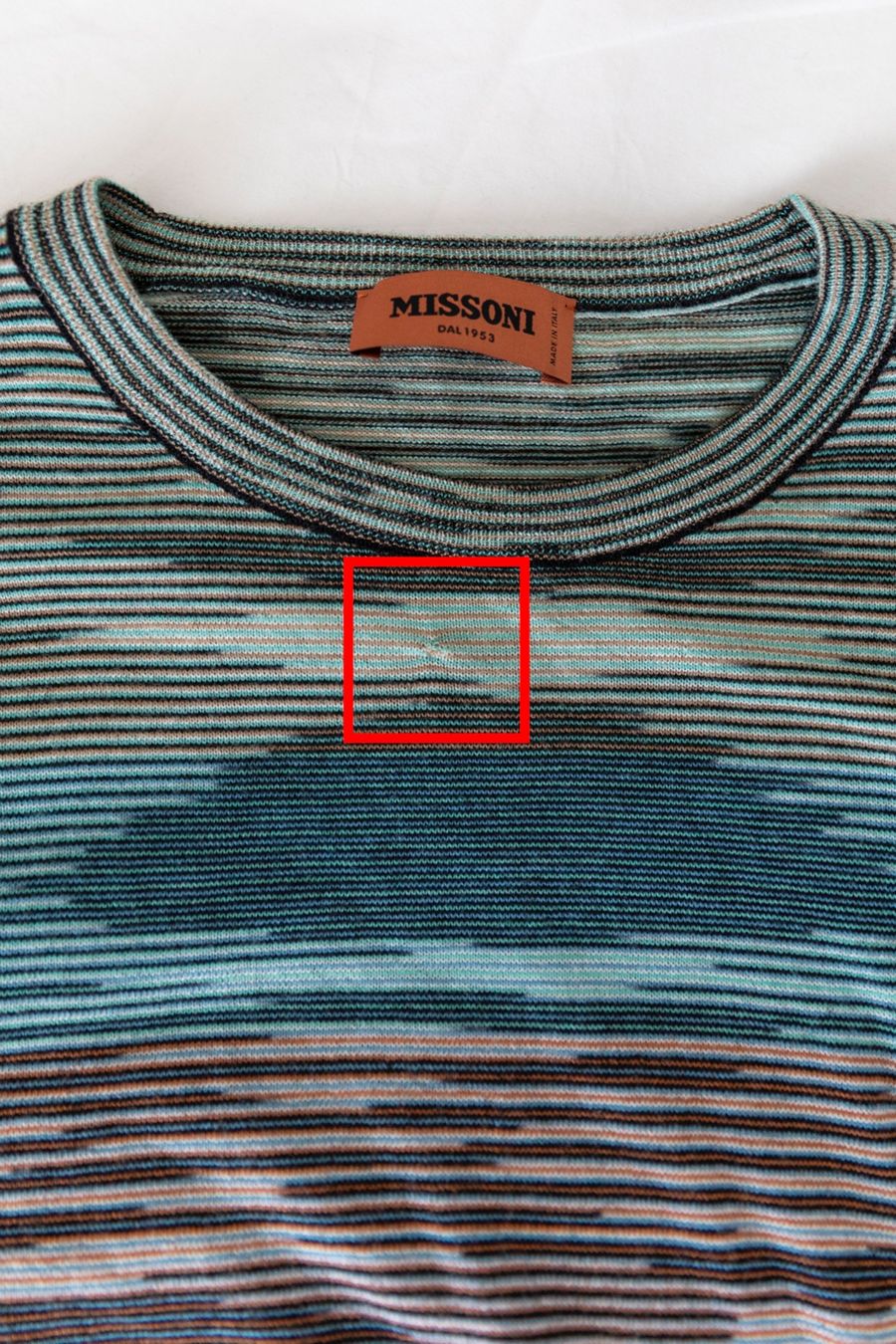 Missoni Maglioni & Felpe: Missoni Pullover – Nuovo (secondo la descrizione) da Gordola venduto da parided 1