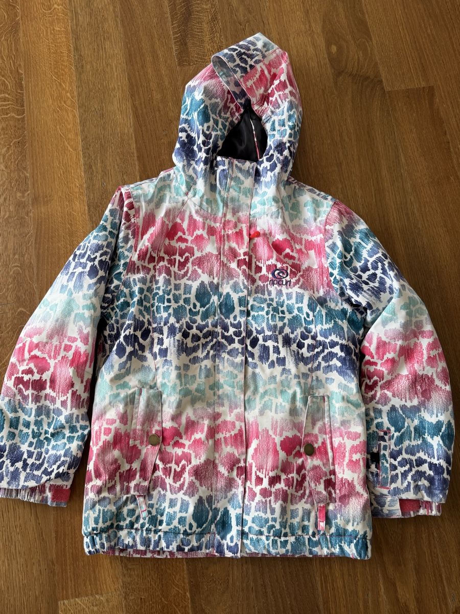 Rip Curl Giacche & Cappotti: Skijacke Mädchen Ripcurl – Usato da Heitenried venduto da Tannenbaum25