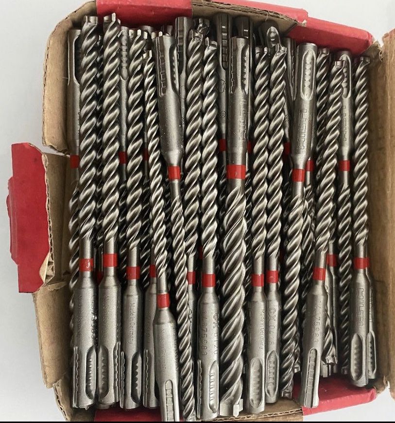 Hilti Alle Werkzeuge: HILTI Bohrer TE/CX.  8/170mm – Neu und originalverpackt aus Uzwil von sul_svh6 1