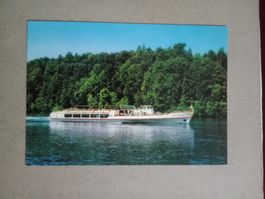 AK Schiff MS Arenenberg auf Untersee und Rhein