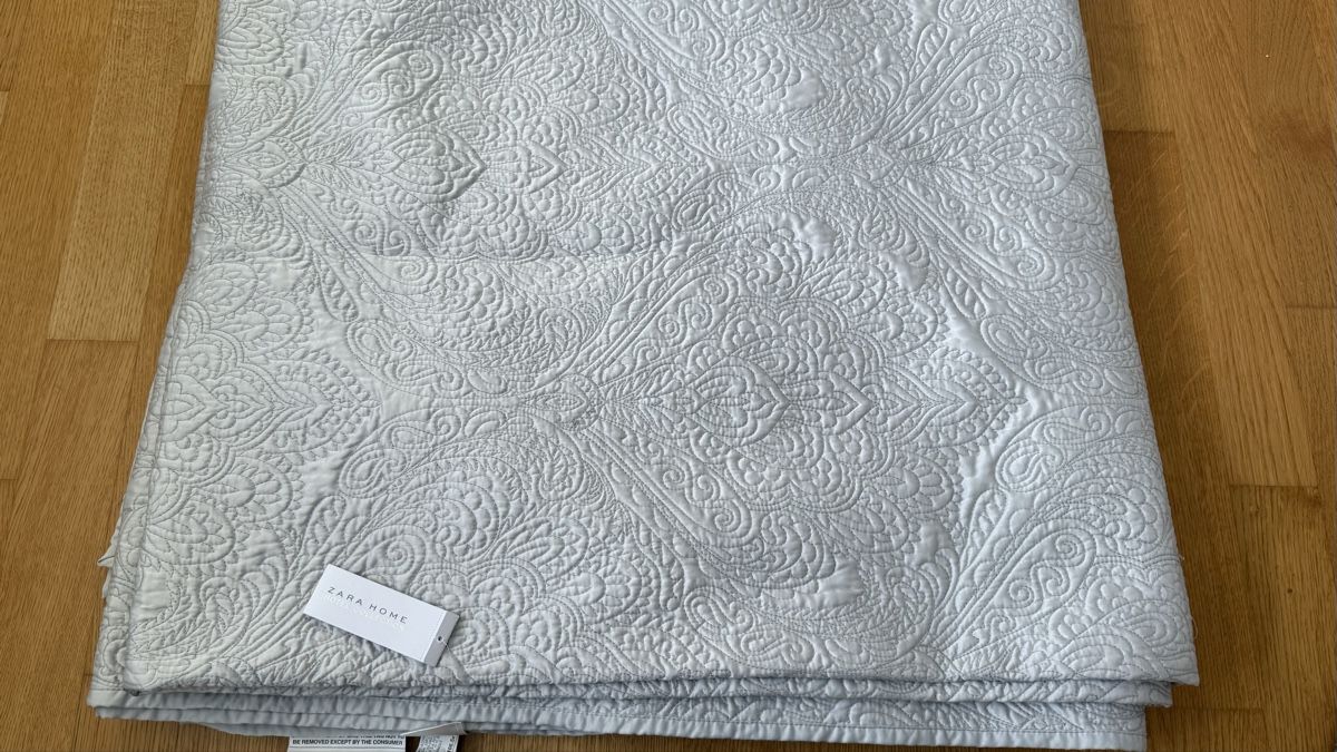 Zara Coperte: Zara Home Tagesdecke – Nuovo e nell'imballaggio originale da Urdorf venduto da liska55