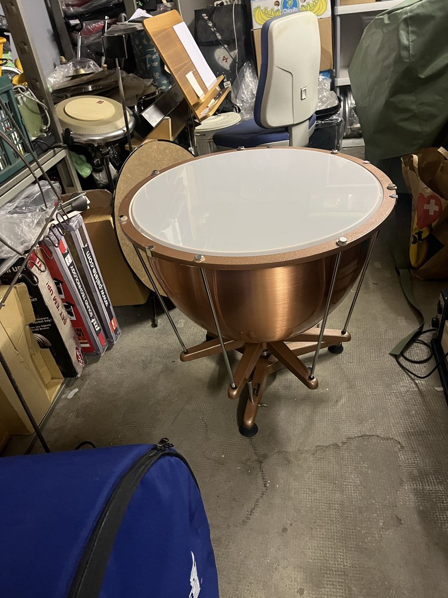 Strumenti musicali: Timppani Kesselpauken Murbach – Usato da Burgdorf venduto da kla_r5tf 3