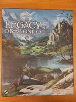 Legacy of Dragonholt — (Fantasy Flight Games)