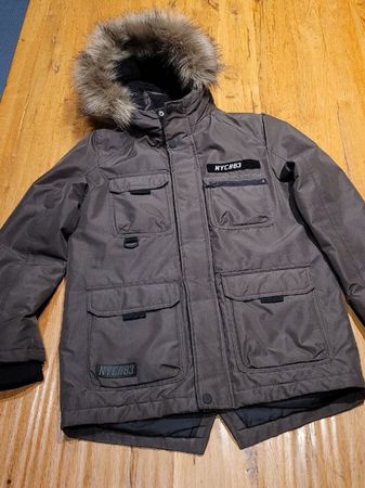 146 - Grösse, Winterjacke für Junge von C&A