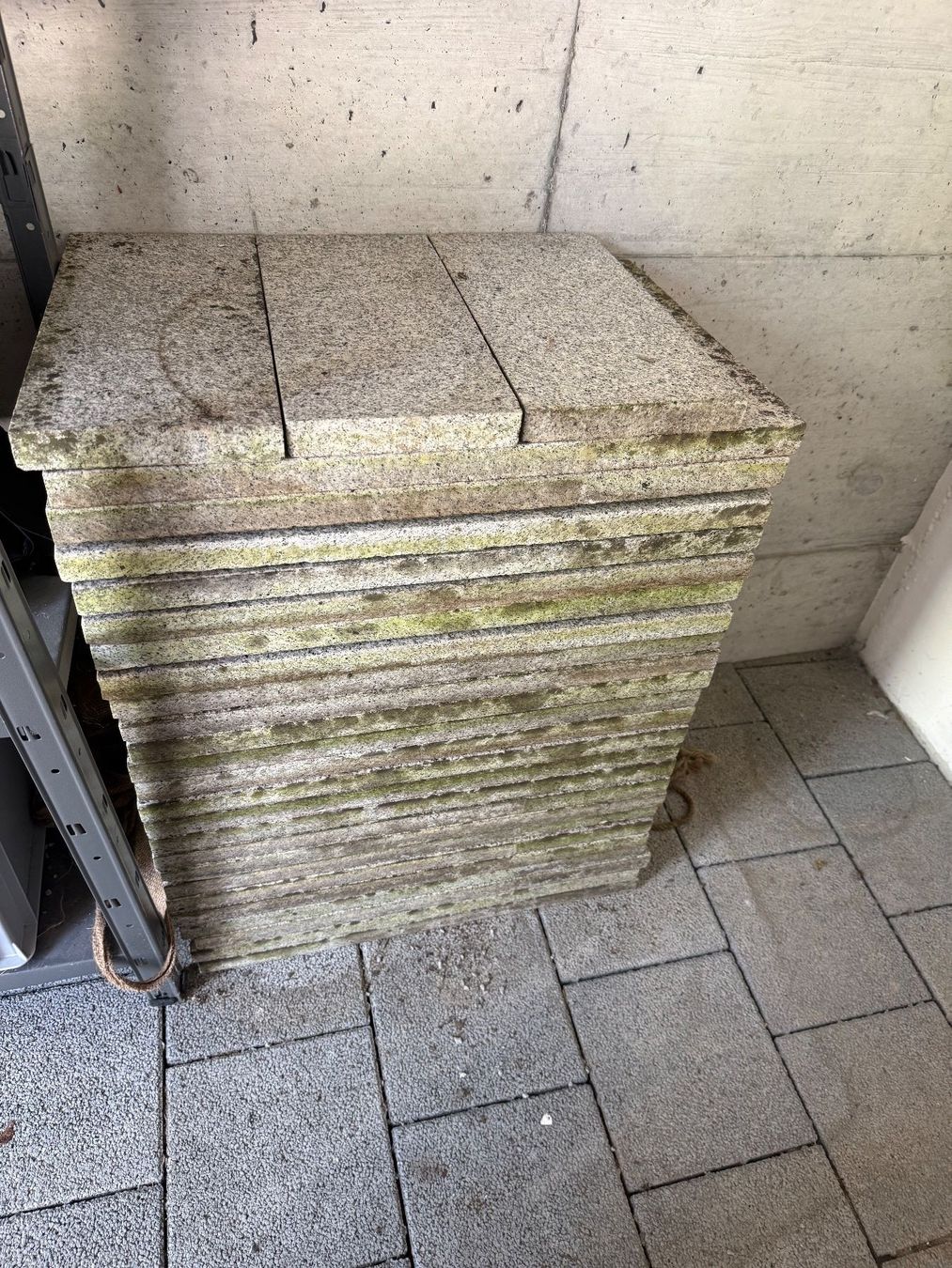 Revêtements de sol: Gartenplatten – D'occasion à Emmenbrücke par mar_2wwr 3