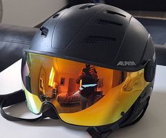 Casque de ski ALPINA