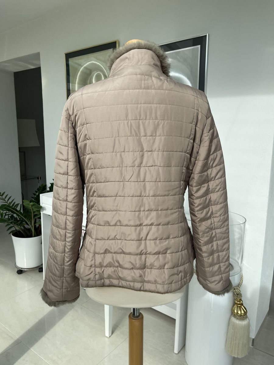 Giacche: Winterjacke mit Pelzkragen Gr. 40 – Usato da Weisslingen venduto da Spiegelbild0 1
