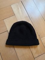 EVERLANE - Strickmütze schwarz