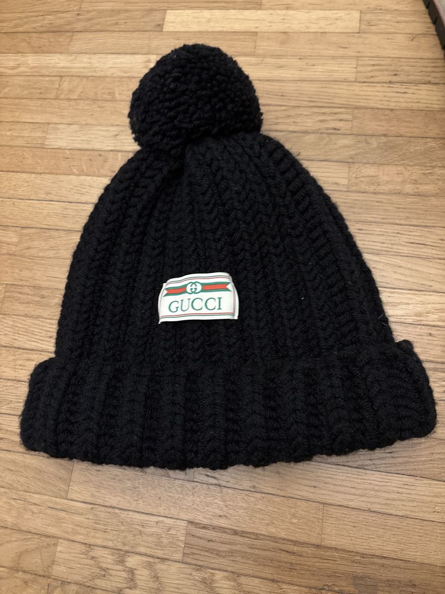 Hüte, Mützen & Caps: Gucci Mütze Gr.M Damen – Gebraucht aus St. Gallen von heartbug