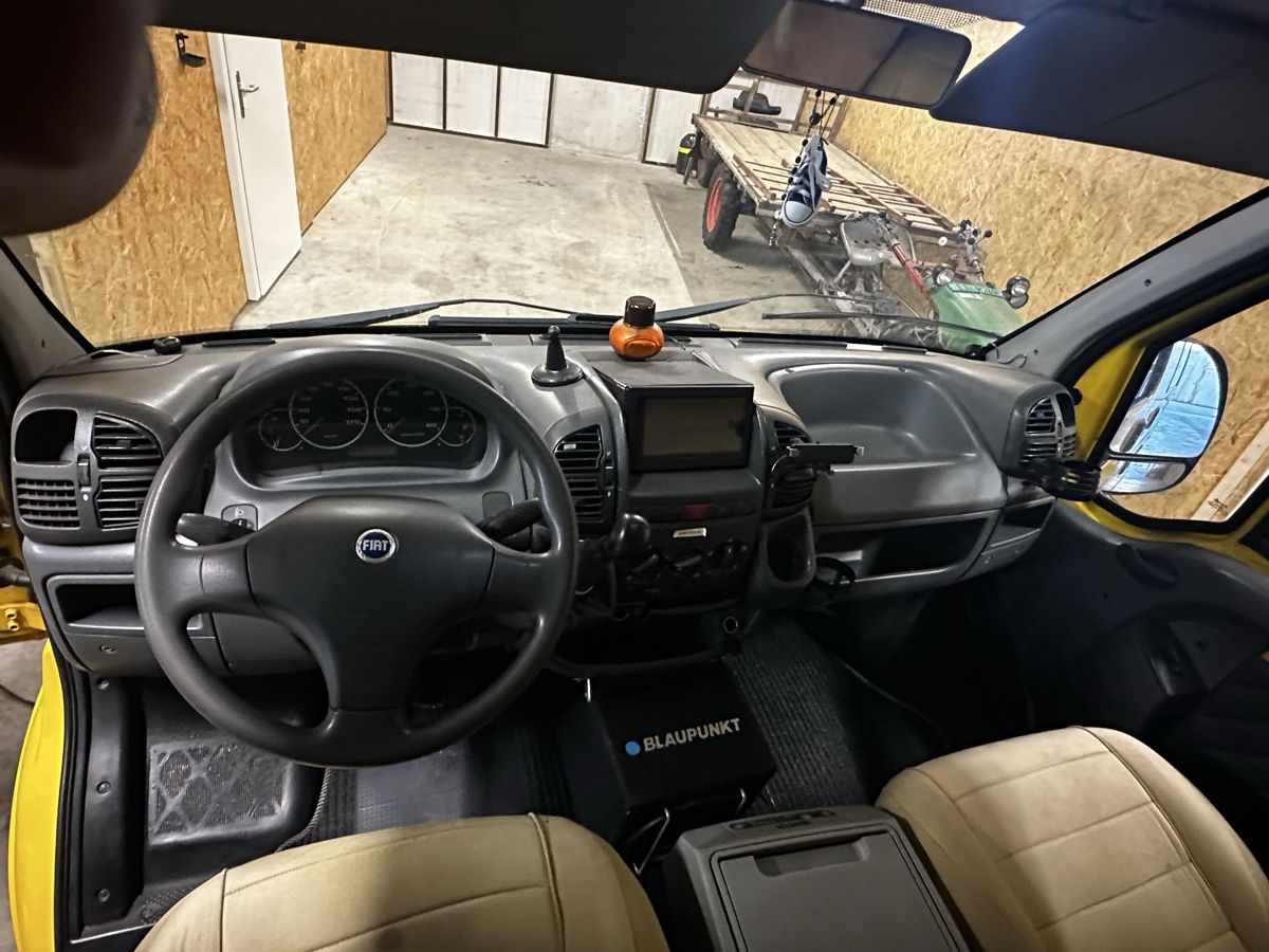 Fiat Camping Fahrzeuge: Fiat Ducato Camper – Gebraucht aus Latterbach von Thomy.st 4