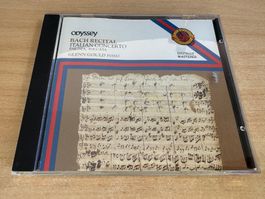 U6 Bach Gould Bach Recital Italian Concerto