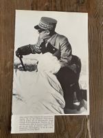 Foto General Guisan Wintermanöver 1943/44 Infanterie