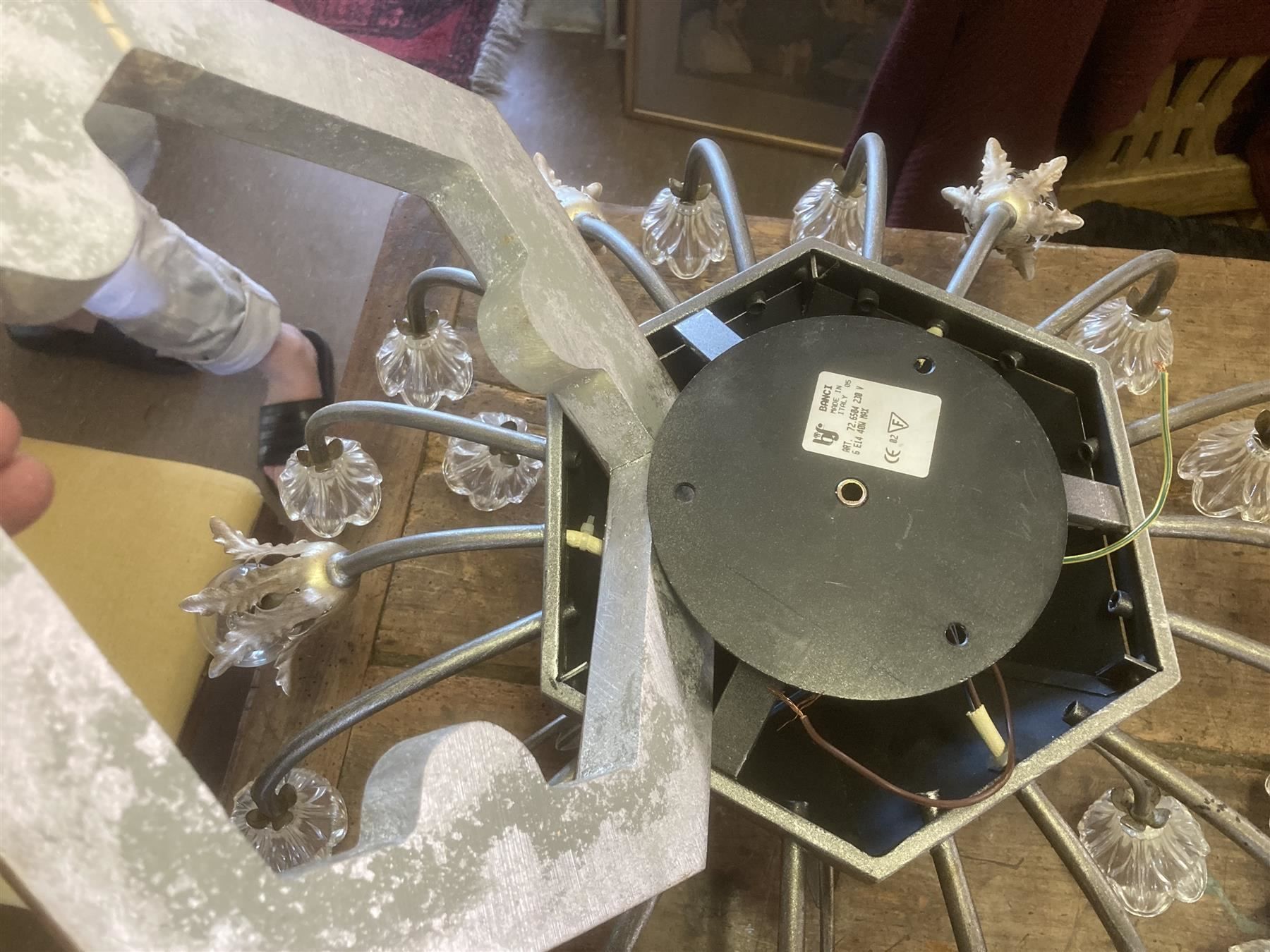 Lampadari & plafoniere: (vm) Deckenleuchte Lampe Deckenlampe – Usato da Bern venduto da Jwpm66 4
