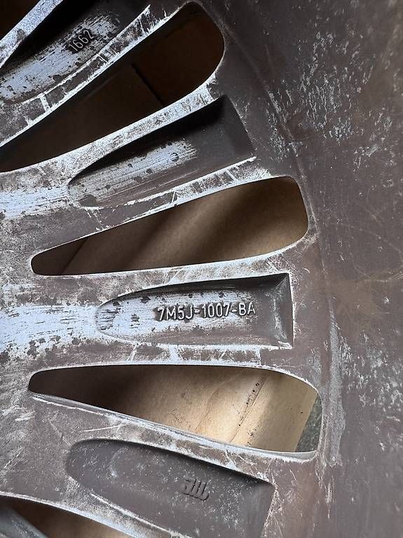 Ford Cerchioni: Alufelgen Ford 7Jx17H2. – Usato da Boswil venduto da and_5n9m 4