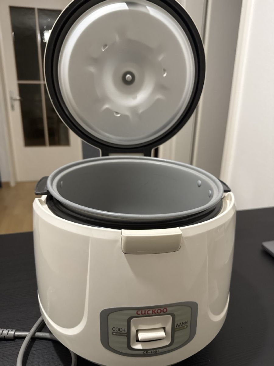 Elettrodomestici da cucina: Cuckoo CR-1051 Rice Cooker   – Usato da Glattbrugg venduto da mynguyennn_ 1