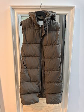 Gilet lungo H&M