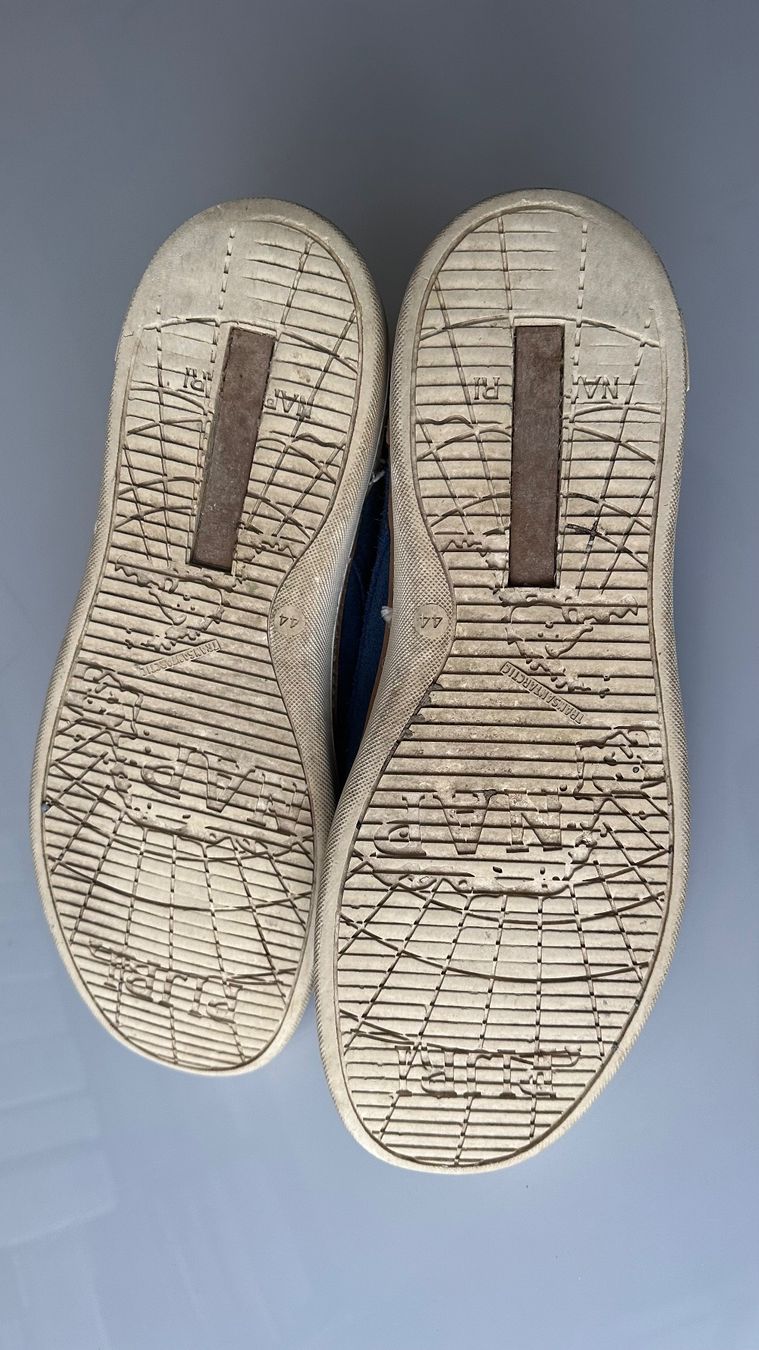 Napapijri Scarpe da uomo: Napapijri Schuhe, Gr.44 – Usato da Jonen venduto da BMWE369 6